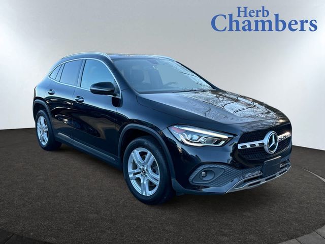 2021 Mercedes-Benz GLA 250