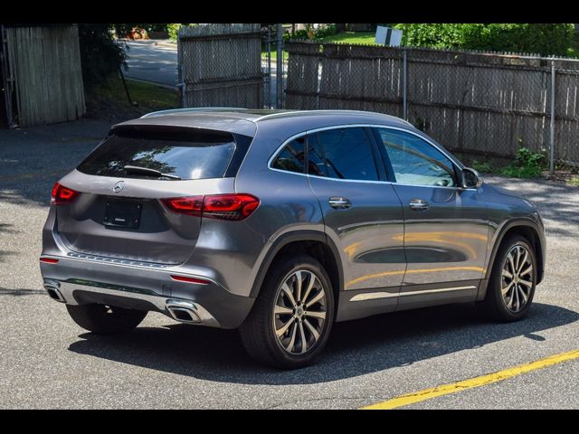 2021 Mercedes-Benz GLA 250