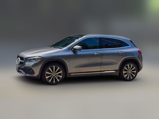 2021 Mercedes-Benz GLA 250