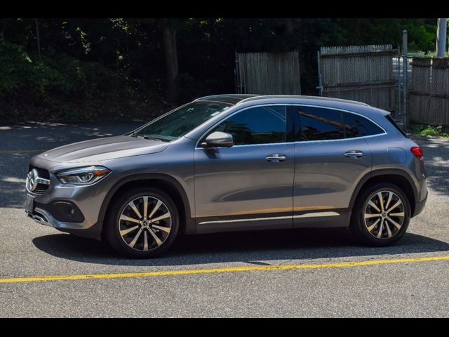 2021 Mercedes-Benz GLA 250