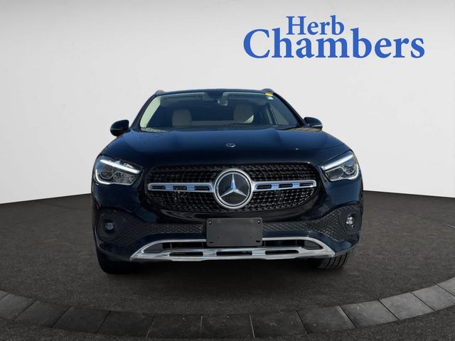 2021 Mercedes-Benz GLA 250