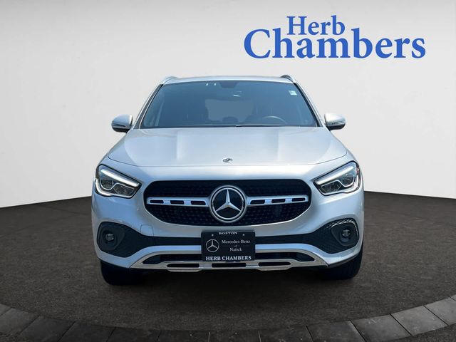 2021 Mercedes-Benz GLA 250