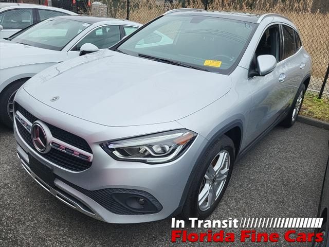 2021 Mercedes-Benz GLA 250