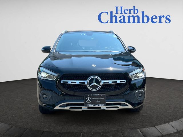 2021 Mercedes-Benz GLA 250