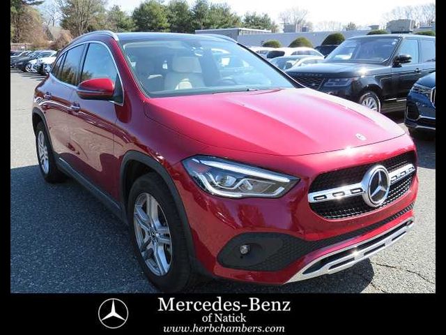 2021 Mercedes-Benz GLA 250