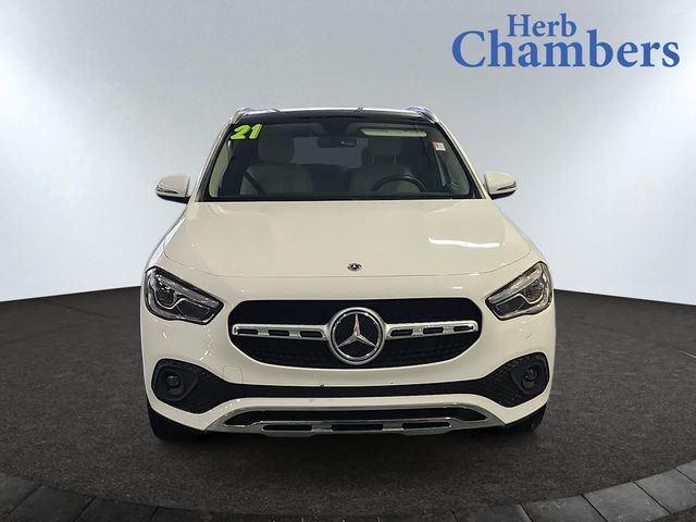 2021 Mercedes-Benz GLA 250