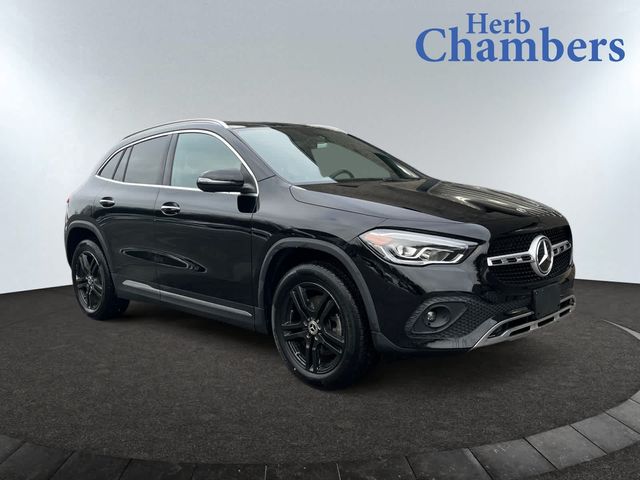 2021 Mercedes-Benz GLA 250