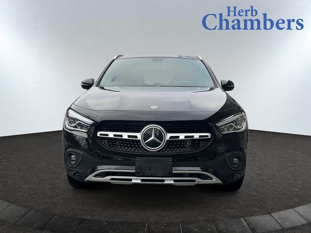 2021 Mercedes-Benz GLA 250