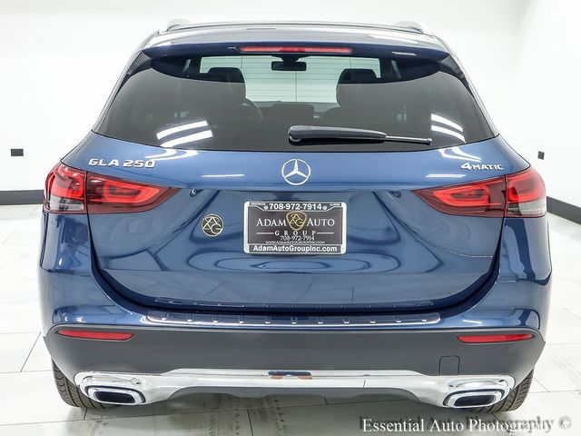 2021 Mercedes-Benz GLA 250