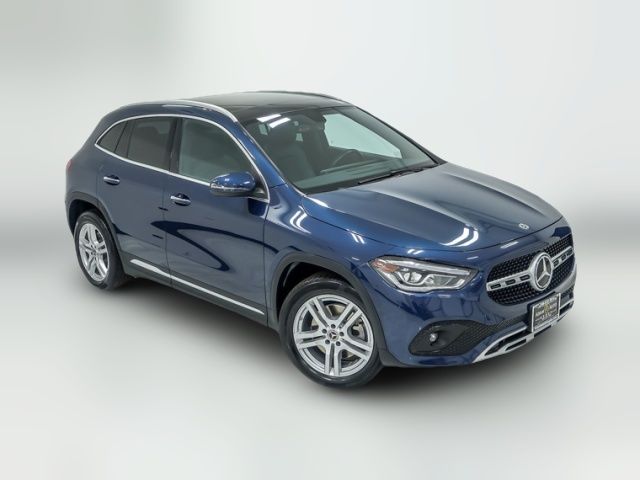 2021 Mercedes-Benz GLA 250