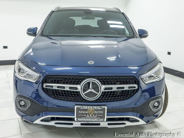 2021 Mercedes-Benz GLA 250