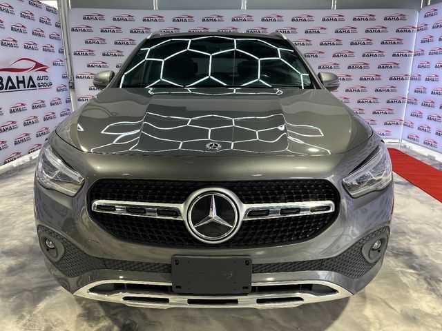 2021 Mercedes-Benz GLA 250