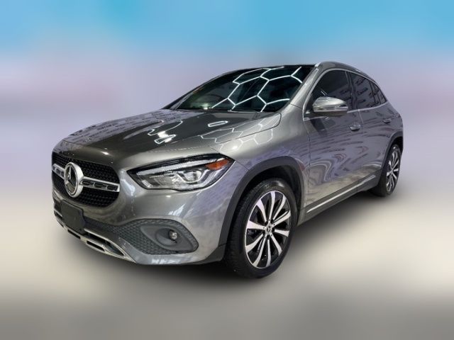 2021 Mercedes-Benz GLA 250