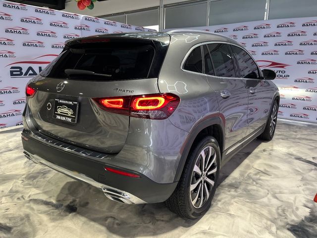 2021 Mercedes-Benz GLA 250