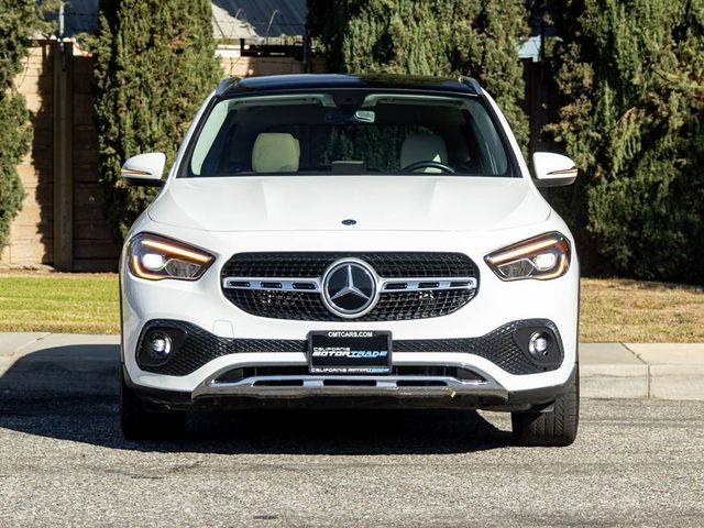 2021 Mercedes-Benz GLA 250