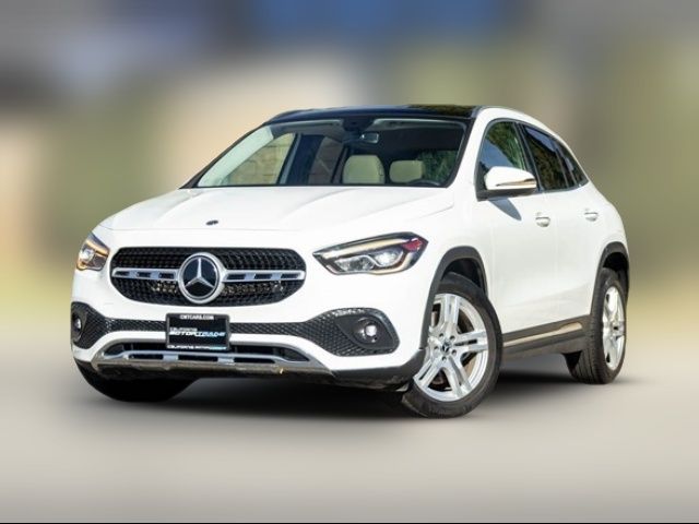 2021 Mercedes-Benz GLA 250