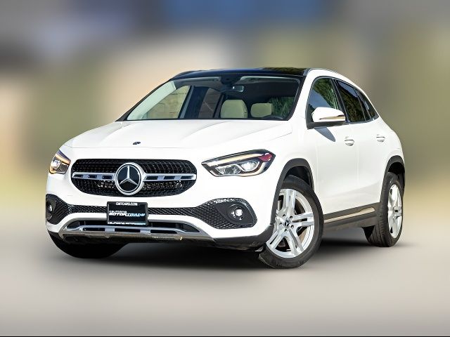 2021 Mercedes-Benz GLA 250