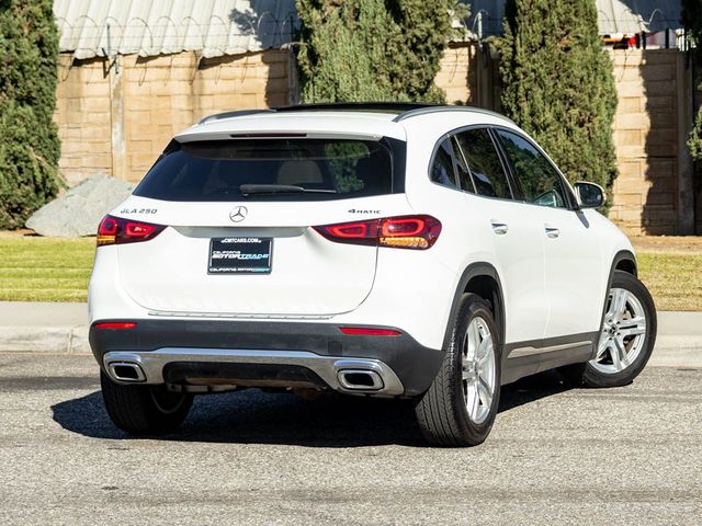 2021 Mercedes-Benz GLA 250