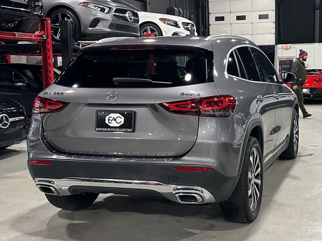 2021 Mercedes-Benz GLA 250