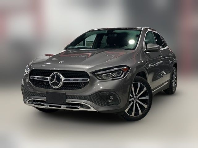 2021 Mercedes-Benz GLA 250