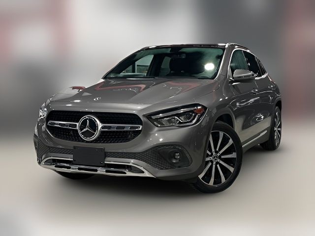 2021 Mercedes-Benz GLA 250