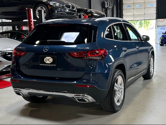 2021 Mercedes-Benz GLA 250