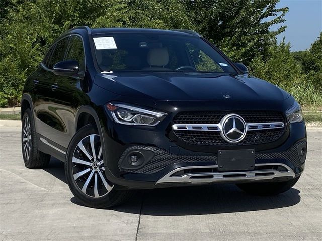 2021 Mercedes-Benz GLA 250