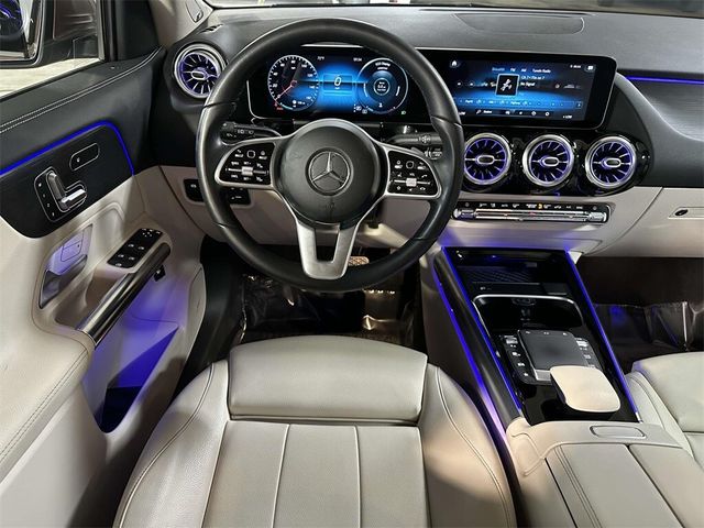 2021 Mercedes-Benz GLA 250