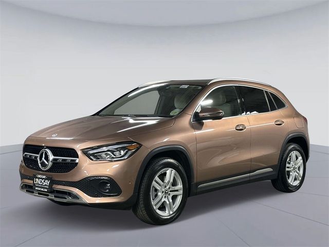 2021 Mercedes-Benz GLA 250