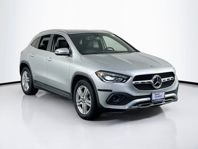 2021 Mercedes-Benz GLA 250