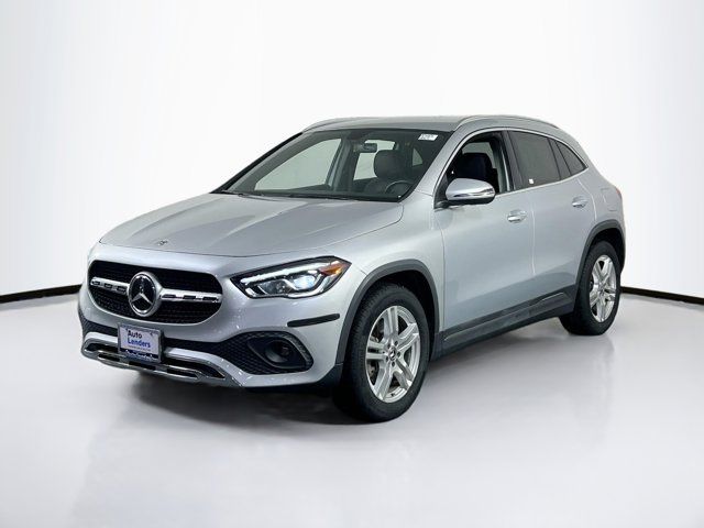 2021 Mercedes-Benz GLA 250