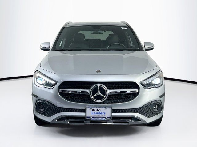 2021 Mercedes-Benz GLA 250