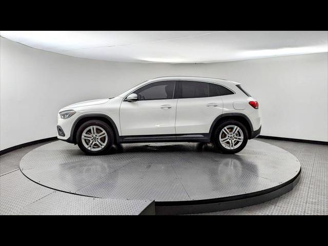 2021 Mercedes-Benz GLA 250