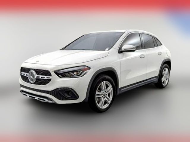 2021 Mercedes-Benz GLA 250