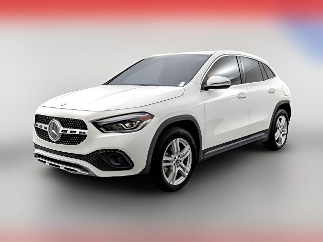 2021 Mercedes-Benz GLA 250