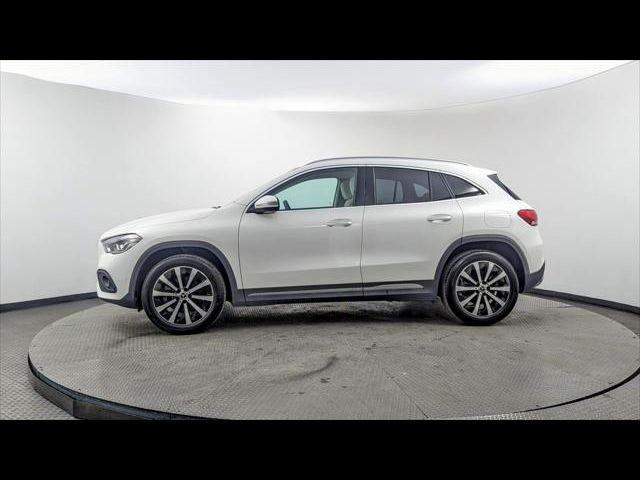 2021 Mercedes-Benz GLA 250