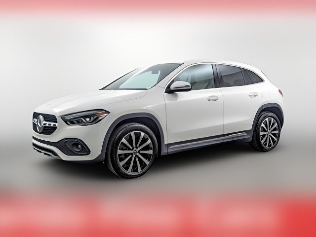 2021 Mercedes-Benz GLA 250