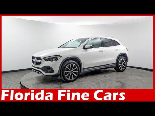 2021 Mercedes-Benz GLA 250