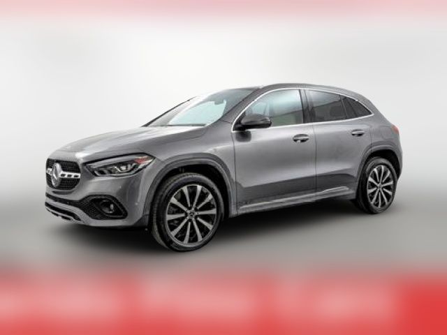 2021 Mercedes-Benz GLA 250
