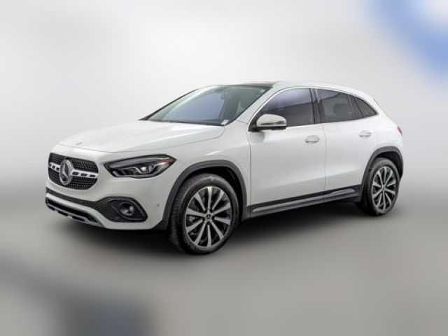 2021 Mercedes-Benz GLA 250