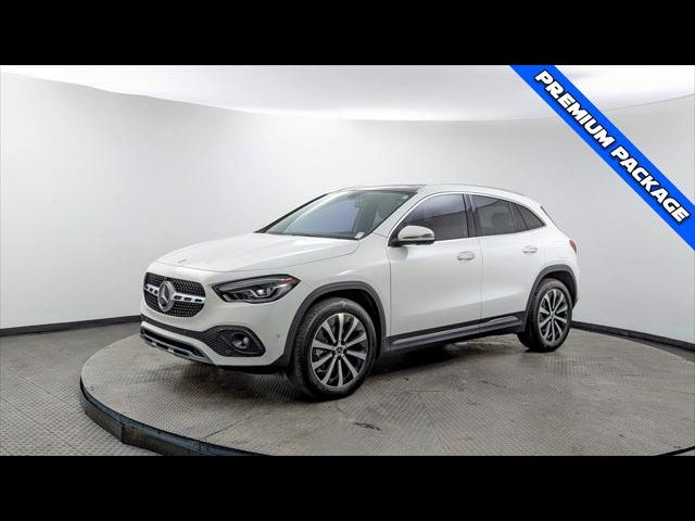 2021 Mercedes-Benz GLA 250