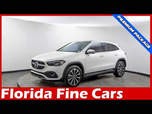 2021 Mercedes-Benz GLA 250