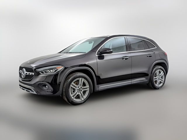 2021 Mercedes-Benz GLA 250