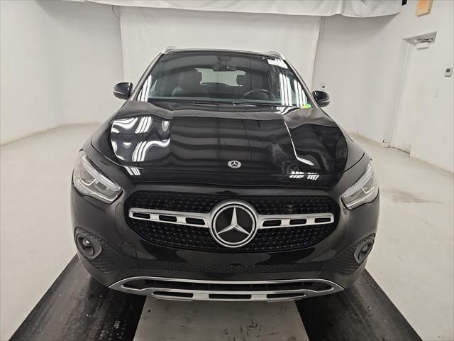 2021 Mercedes-Benz GLA 250