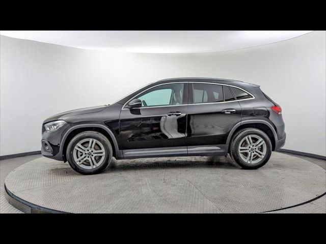 2021 Mercedes-Benz GLA 250