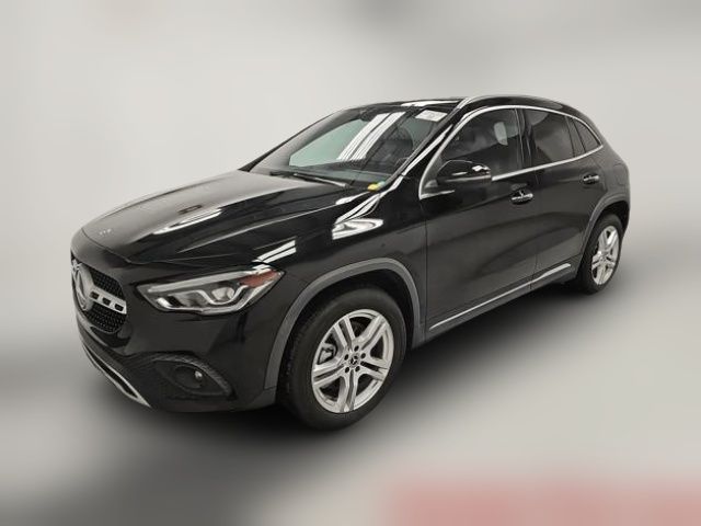 2021 Mercedes-Benz GLA 250