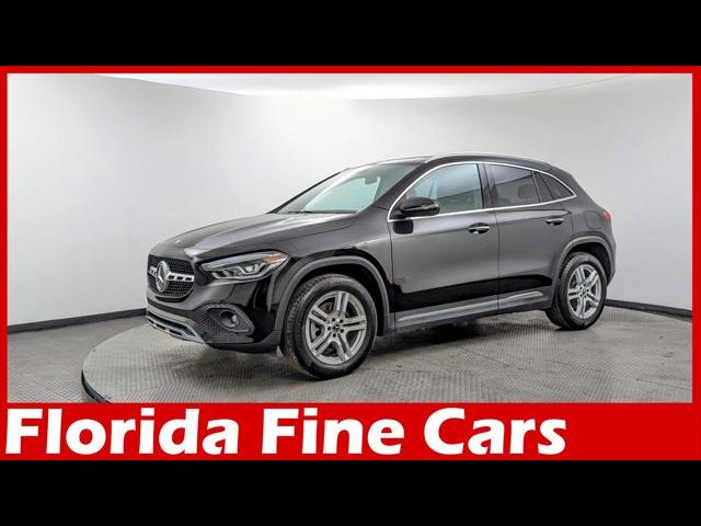 2021 Mercedes-Benz GLA 250