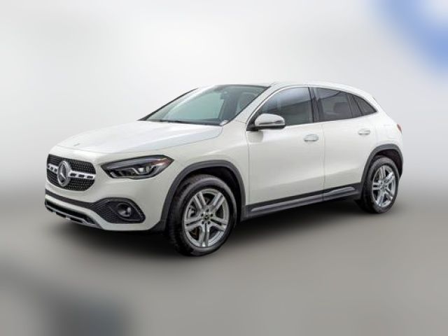 2021 Mercedes-Benz GLA 250