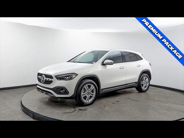 2021 Mercedes-Benz GLA 250