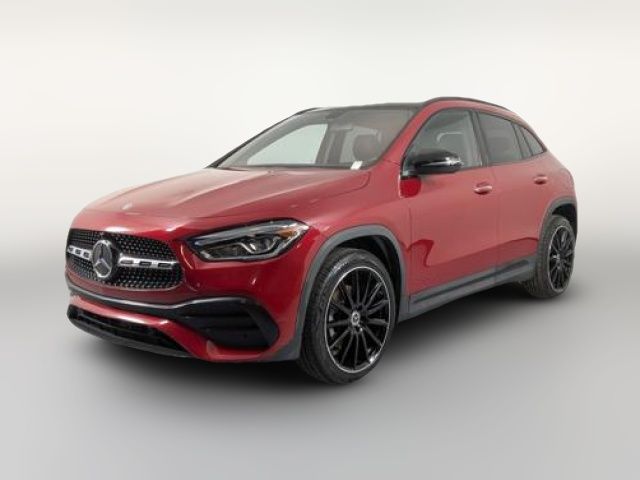 2021 Mercedes-Benz GLA 250